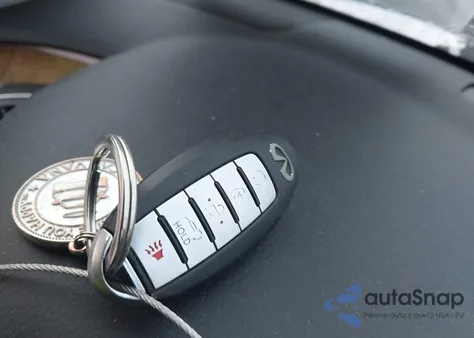 2014 Infiniti Qx80 z USA, uszkodzony, nr VIN JN8AZ2NE1E9068616